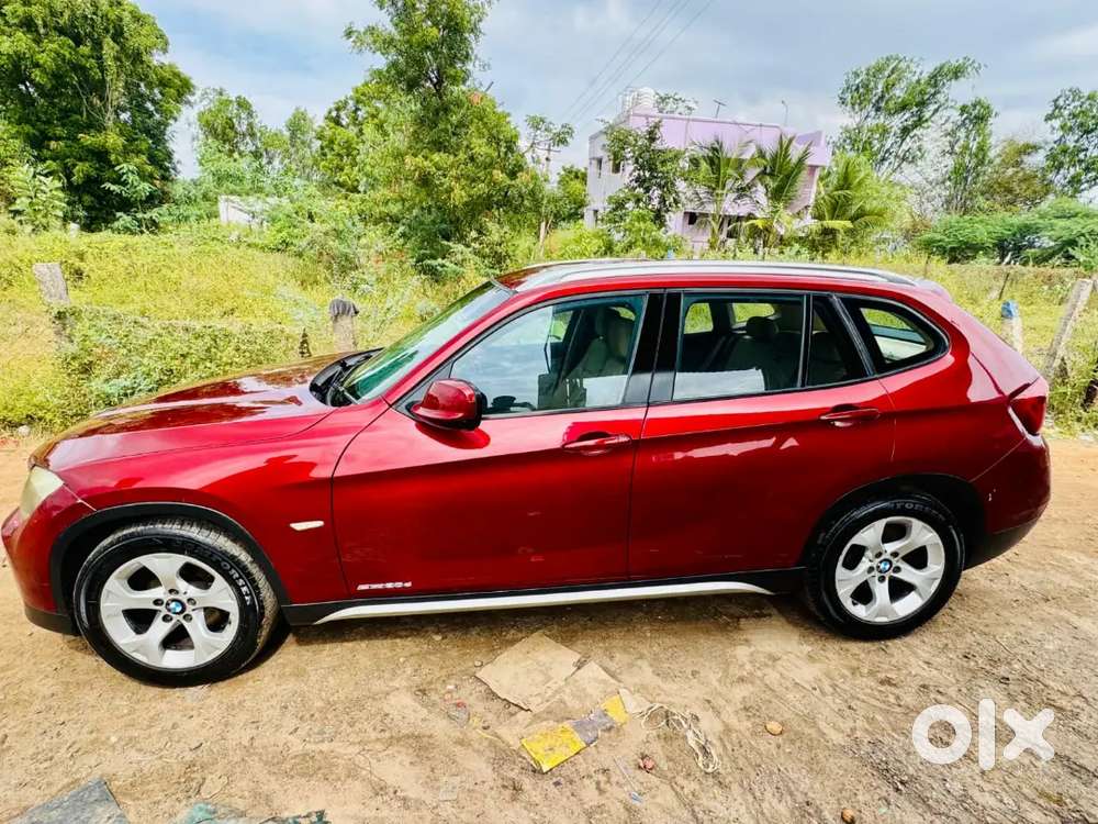 Bmw X1 2012 Diesel Well Maintained