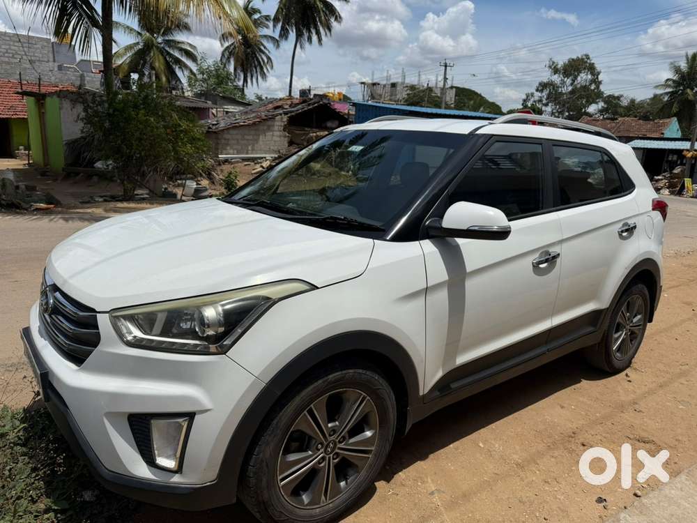 Hyundai Creta Diesel 2016