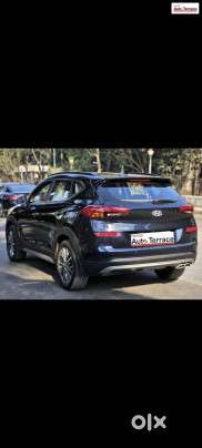 Hyundai Tucson Gls 2wd Automatic, 2021, Diesel