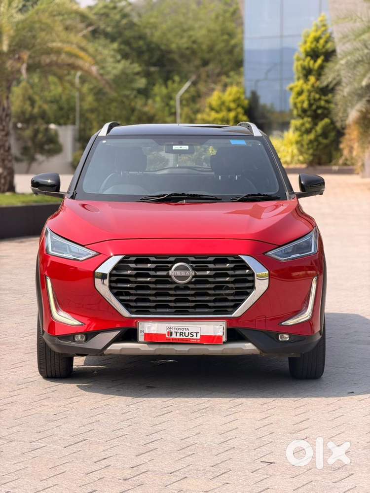 Nissan Magnite 1.0 Xv, 2021, Petrol