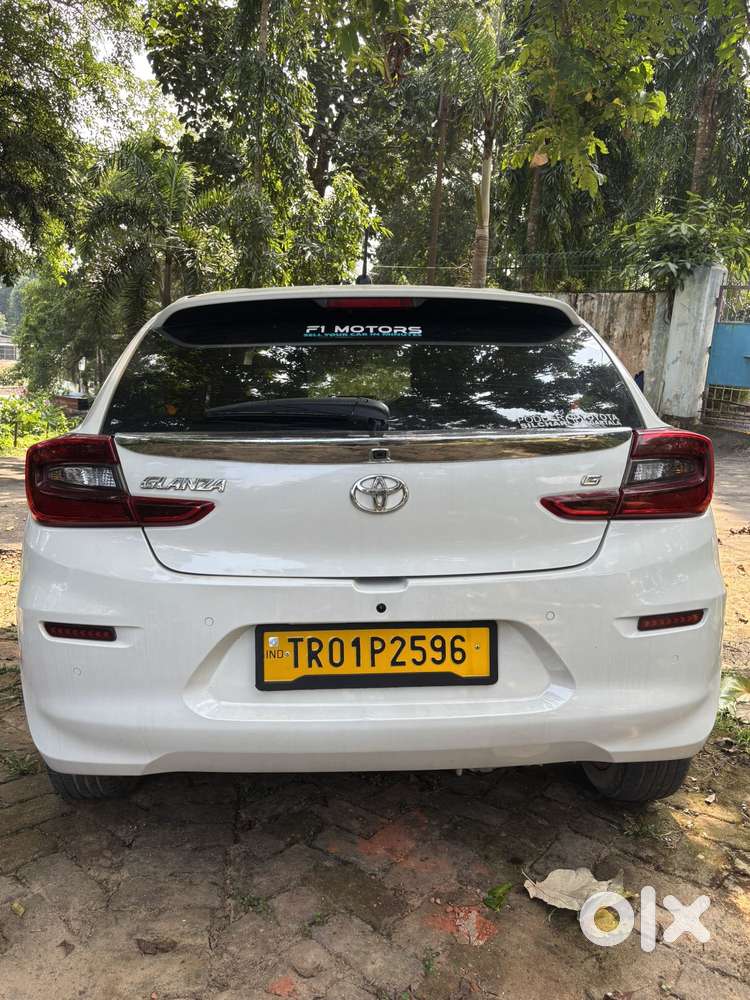 Toyota Glanza 1.2 S E-cng, 2026, Cng & Hybrids