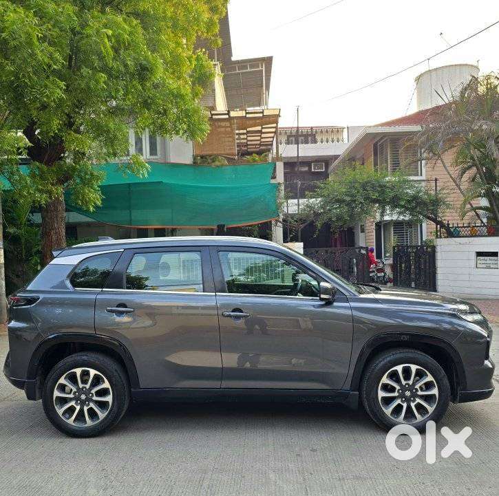 Maruti Suzuki Grand Vitara 1.5 Zeta Plus Intelligent Hybrid Ecvt, 20..