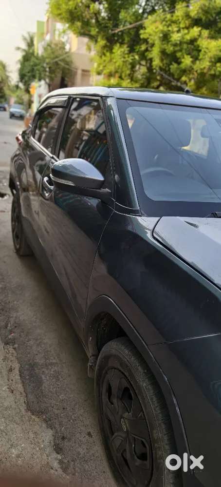 Tata Punch Mt Sunroof 2023 Car