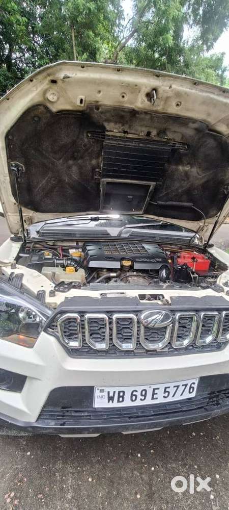 Mahindra Scorpio S5, 2019, Diesel