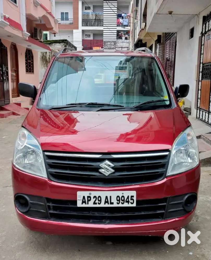 Maruti Suzuki Wagon R 2012 - Cars - 1818890778