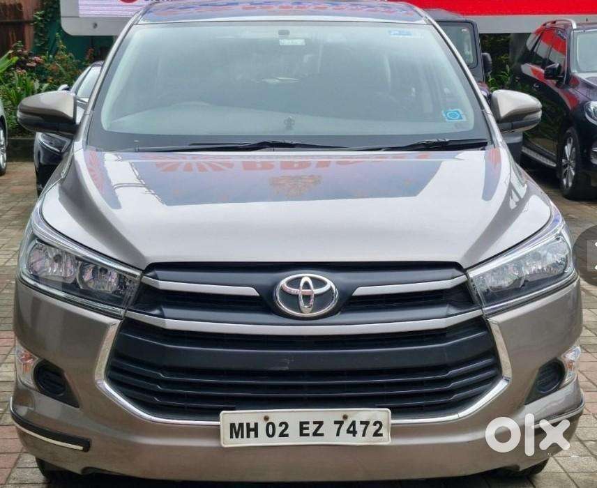 Toyota Innova Crysta 2.4 Gx Mt, 2019, Diesel