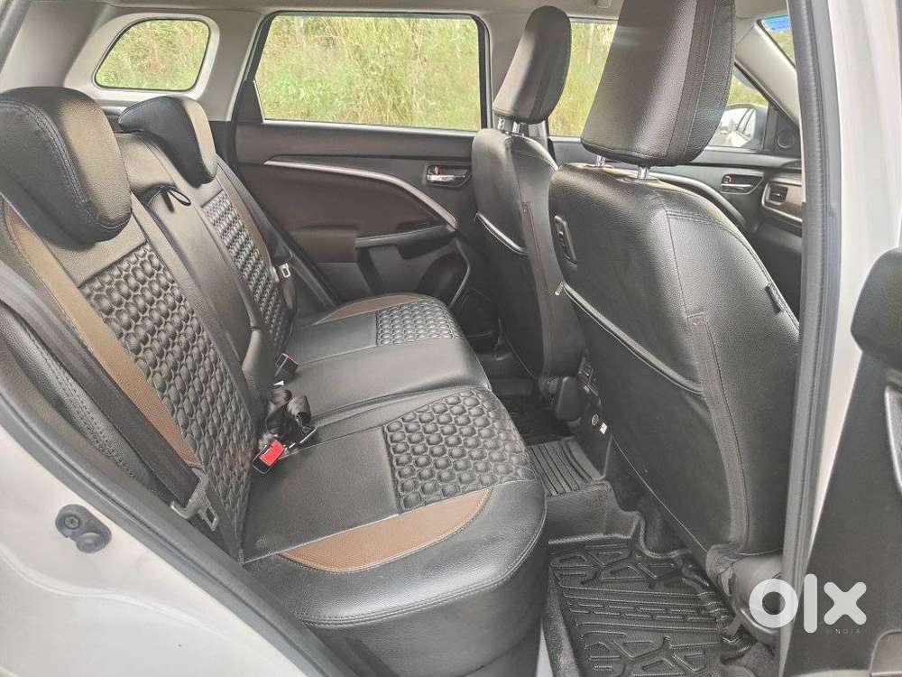 Maruti Suzuki Brezza 1.5 Zxi Plus Smart Hybrid, 2023, Petrol