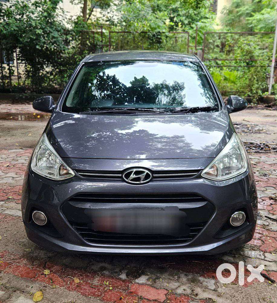 Hyundai Grand I10 Magna 1.2 Kappa Vtvt, 2015, Petrol