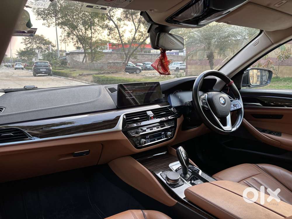 Bmw 5 Series [2017-2021] 2.0 520d Luxury Line, 2020, Diesel