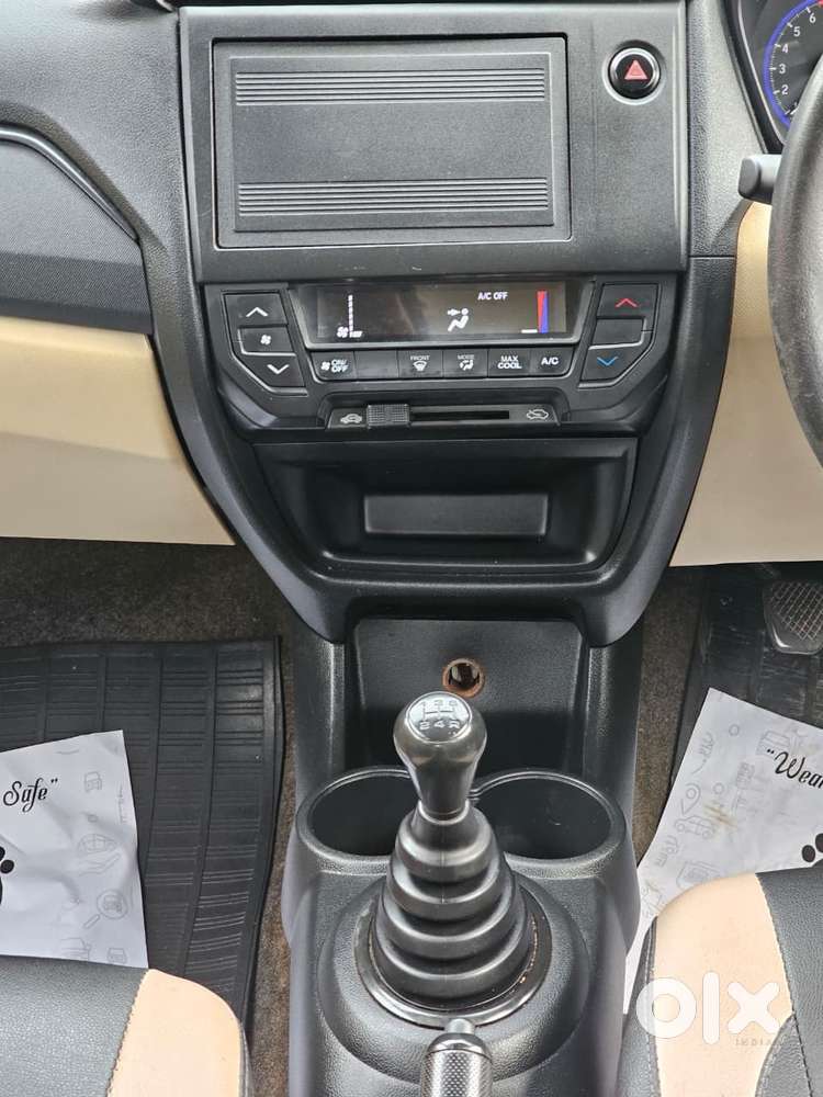 Honda Amaze, 2016, Petrol