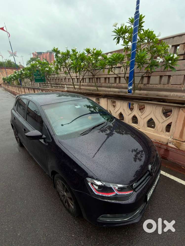 Volkswagen Polo 1.2 2016 Manual Petrol
