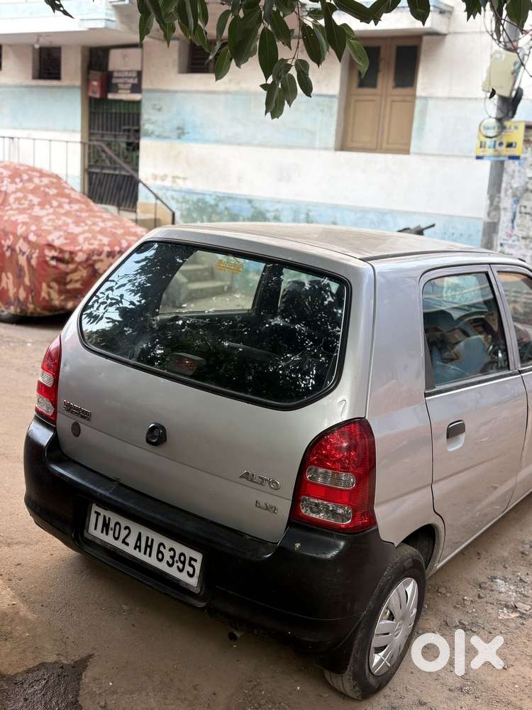 Maruti Suzuki Alto Lxi Bsiii, 2009, Petrol