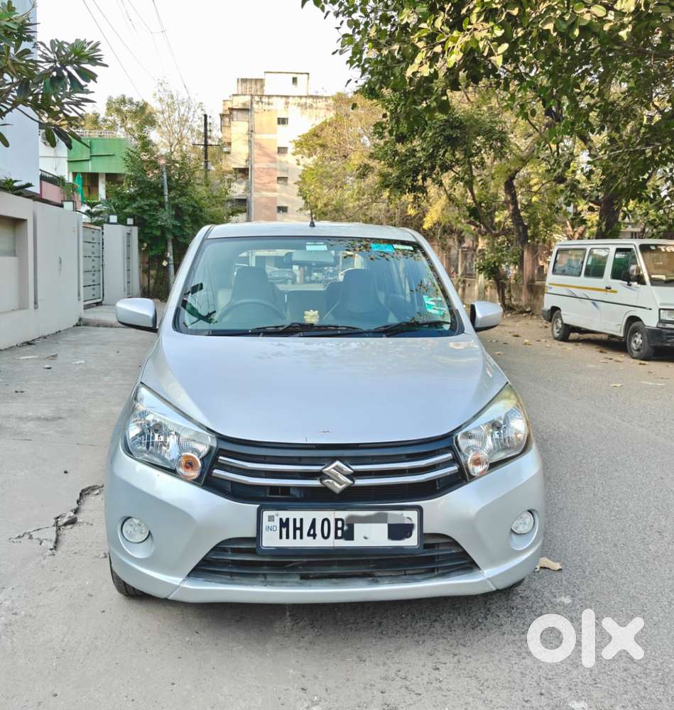 Maruti Suzuki Celerio Vxi Amt, 2017, Petrol