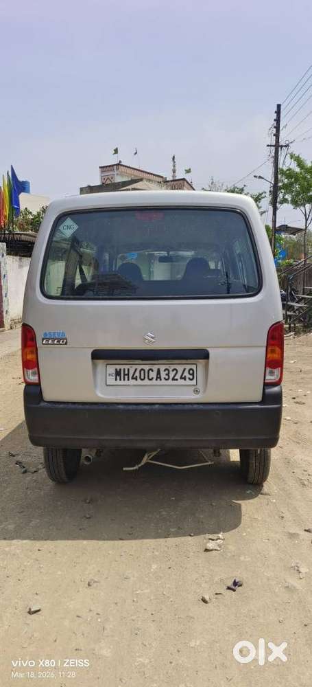 Maruti Suzuki Eeco Cng Htr 5-str, 2020, Cng & Hybrids