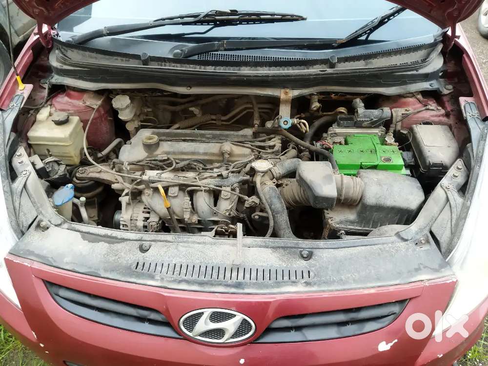 Hyundai New I20 2009 Petrol 110000 Km Driven
