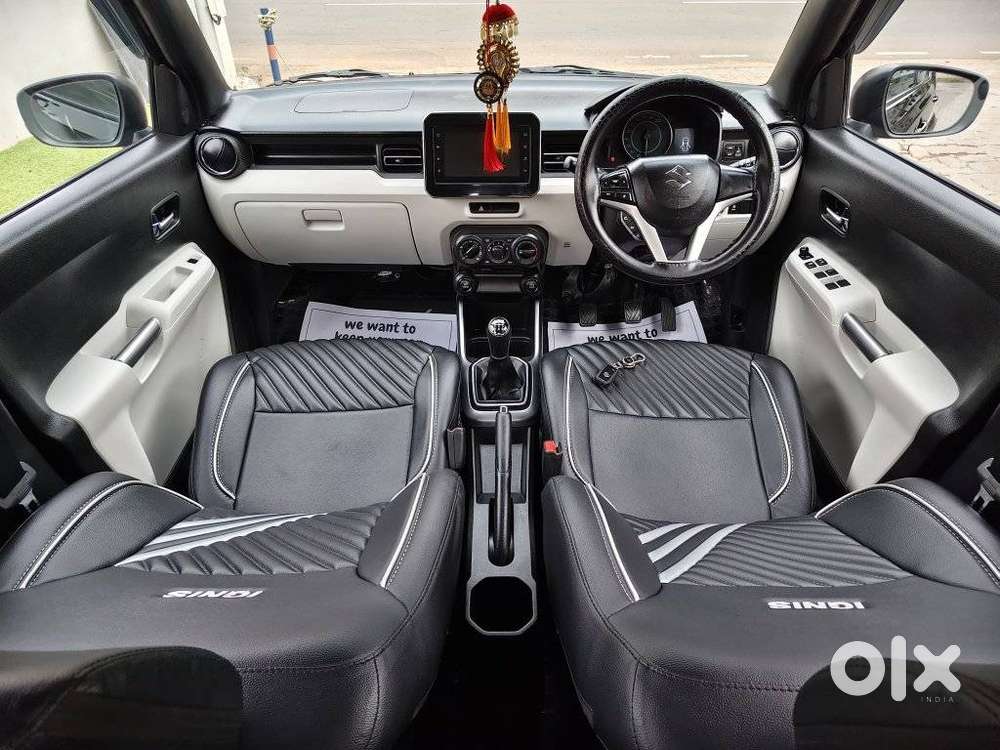 Maruti Suzuki Ignis 1.2 Zeta Mt, 2023, Petrol