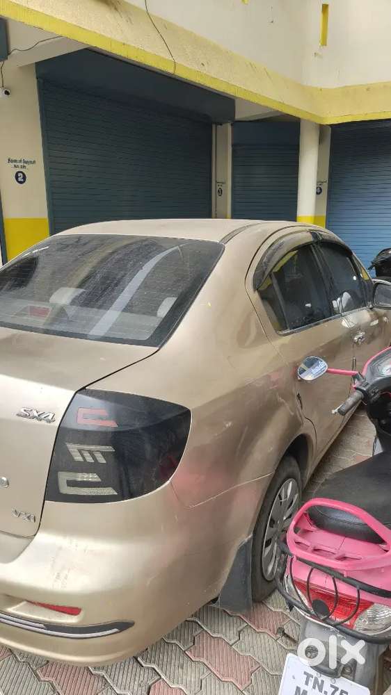 Well Maintained,less Used, Good Condition