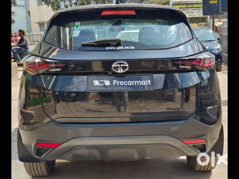 Tata Harrier Xt+, 2021, Diesel