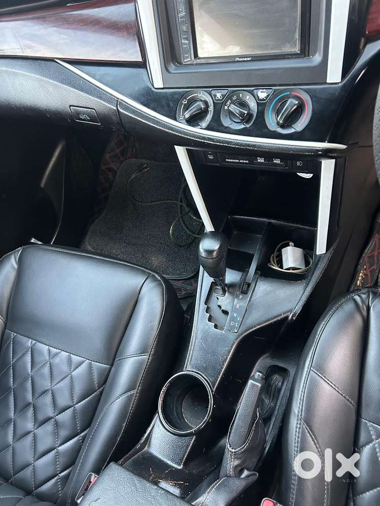 Toyota Innova Crysta [2020-ongoing] 2.4 Gx At 7 Str, 2016, Diesel