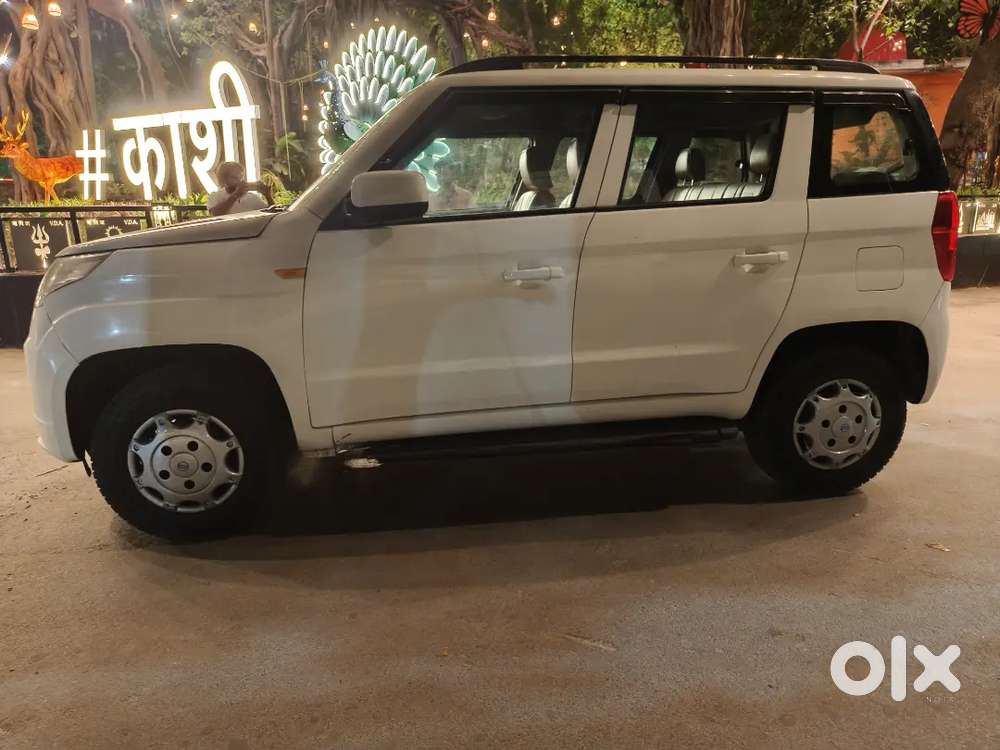 Mahindra Tuv300 1 St Owner