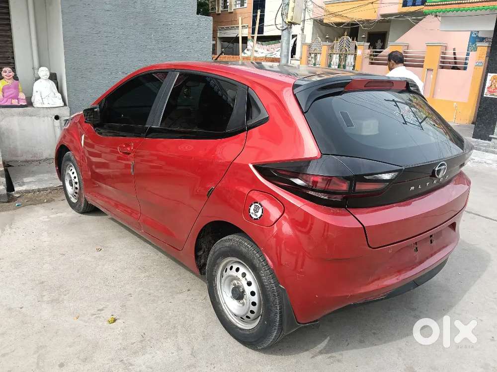 Tata Altroz 2021 Petrol Plus