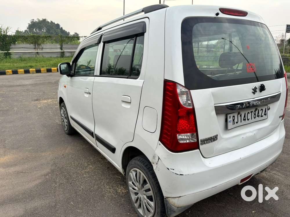 2013 Maruti Suzuki Wagon R