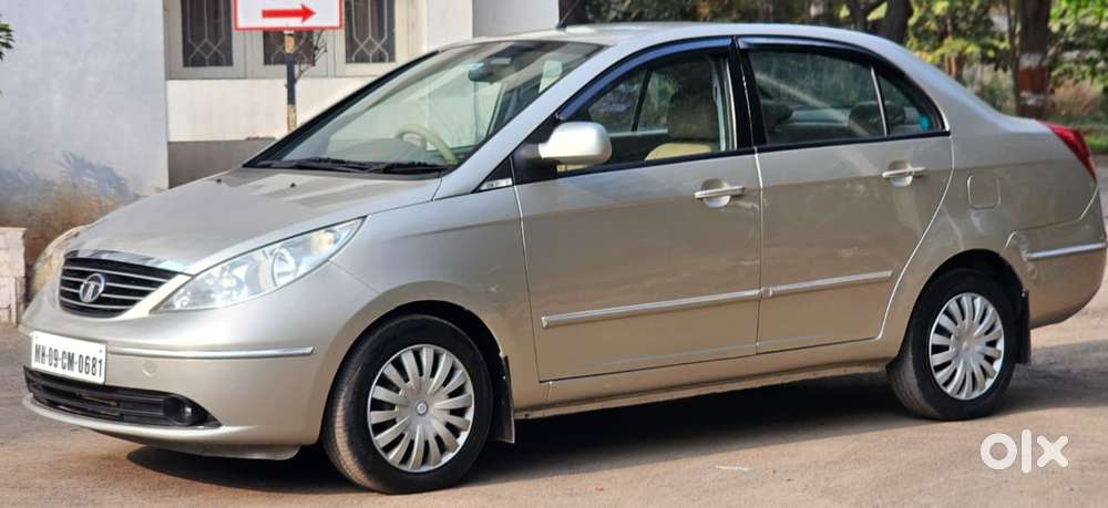Tata Manza Aura (abs) Quadrajet Bs Iv, 2012, Diesel