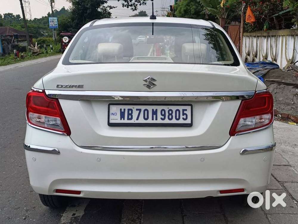 Maruti Suzuki Dzire 1.2 Vxi, 2020, Petrol