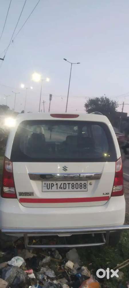 Maruti Suzuki Wagon R Lxi 2014