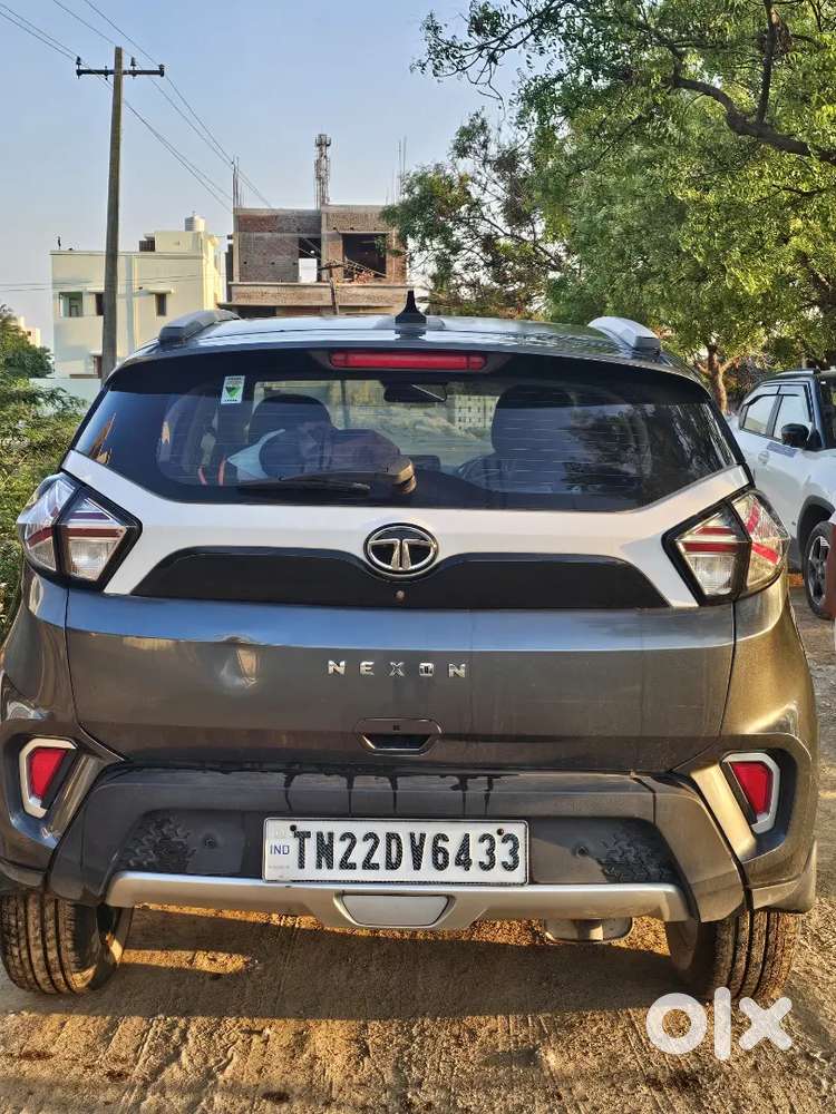 Tata Nexon 2022 Xza+ Sunroof Top End Petrol
