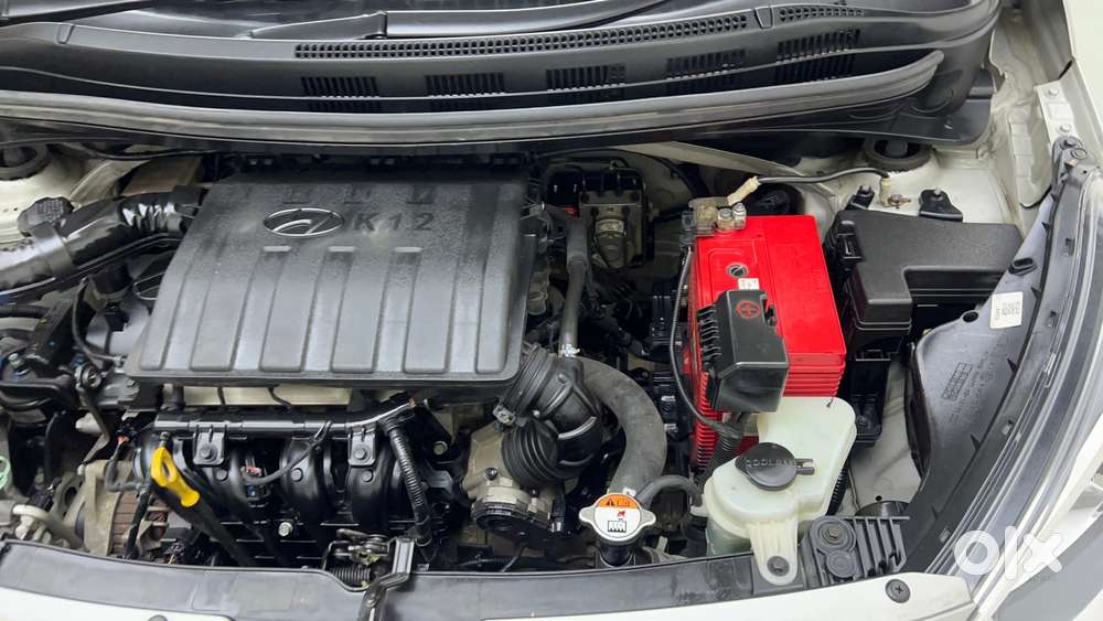 Hyundai Xcent Sx 1.2, 2018, Petrol