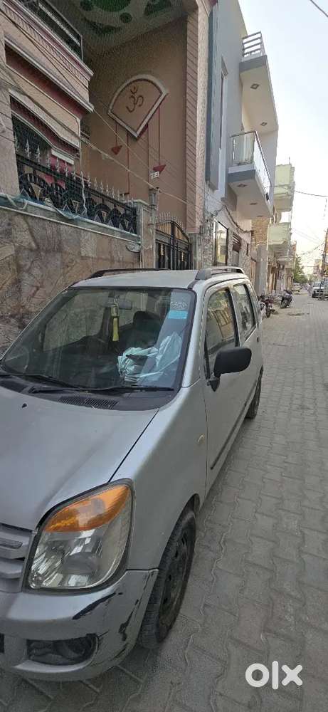 Maruti Suzuki Wagon R 2009 Lxi
