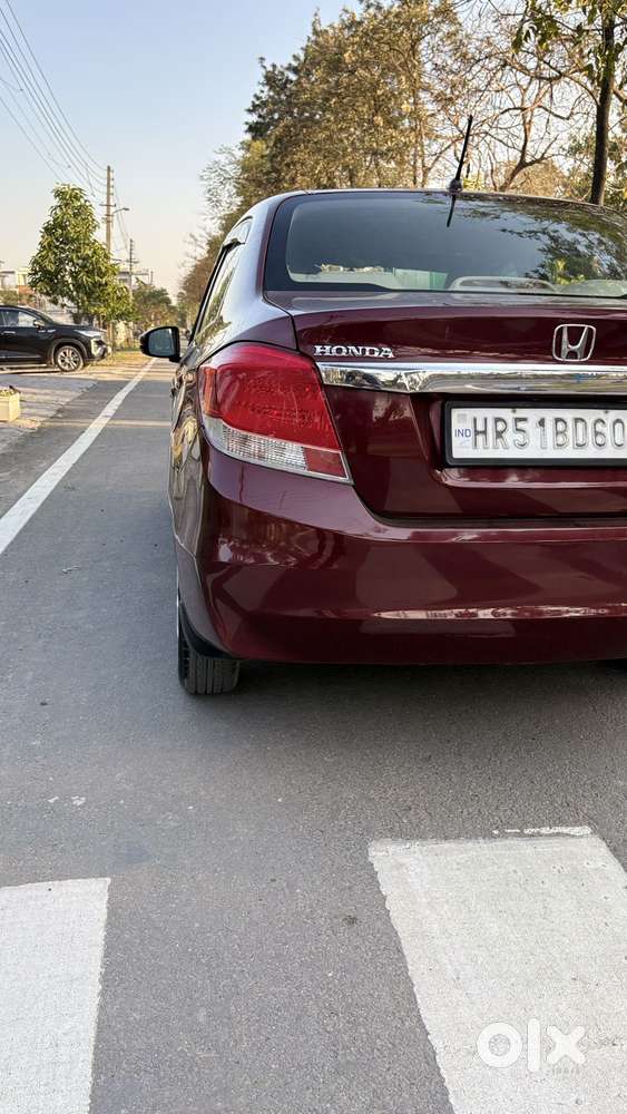 Honda Amaze 1.2 Smt I Vtec, 2015, Petrol