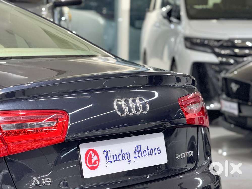 Audi A6 2.0 Tdi Technology Pack, 2014, Diesel