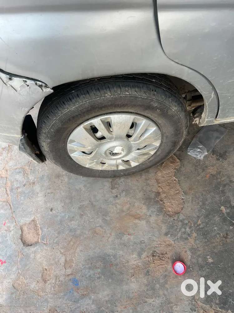 Maruti Suzuki Alto 2012 Petrol 120000 Km Driven
