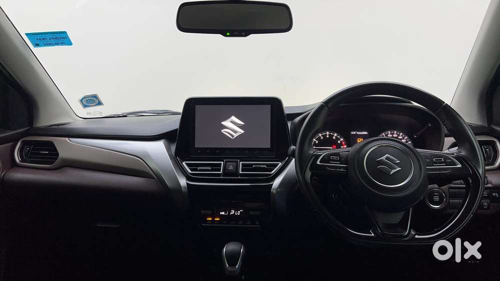 Maruti Suzuki Fronx Alpha 1.0l Turbo 6 At, 2024, Petrol