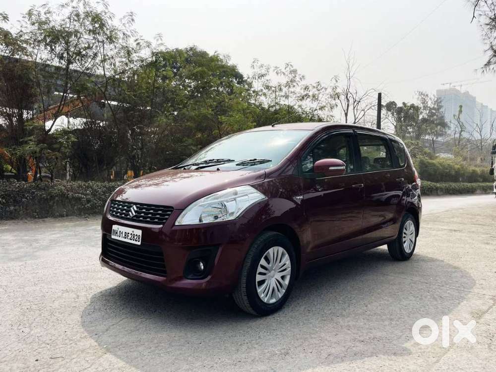 Maruti Suzuki Ertiga 2012-2015 Vdi, 2012, Diesel