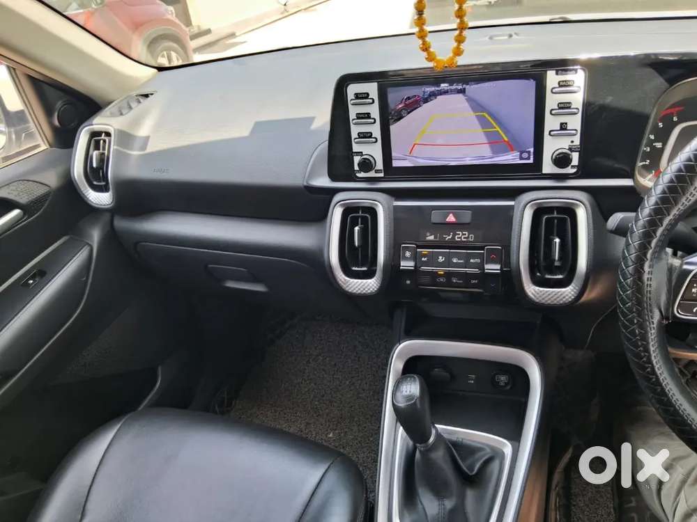 Kia Sonet (2022) | Diesel Manual
