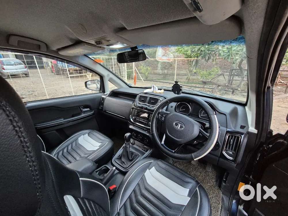 Tata Hexa 2018