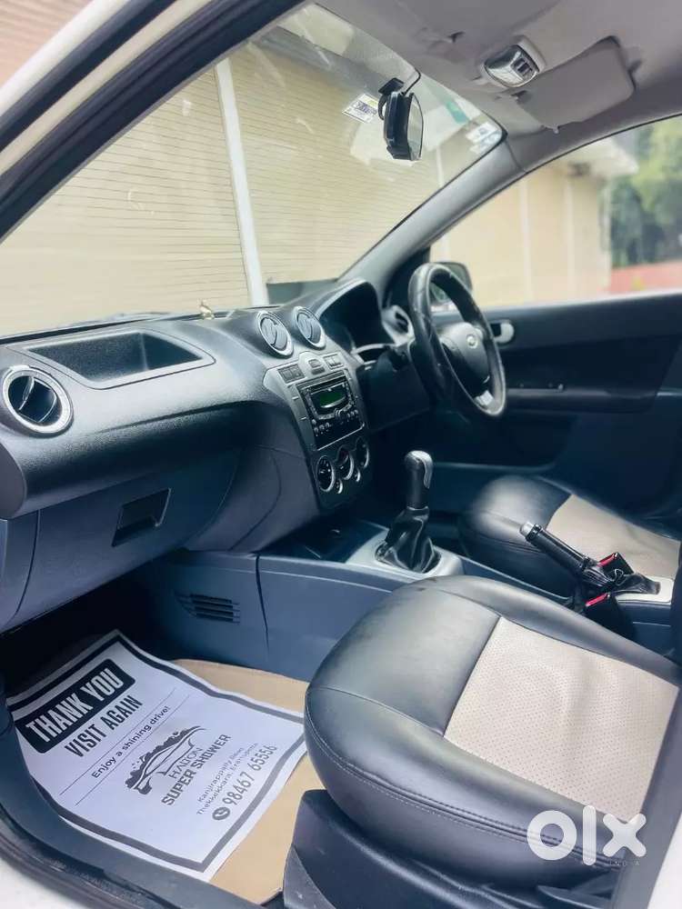Ford Fiesta Classic 2011 Manual