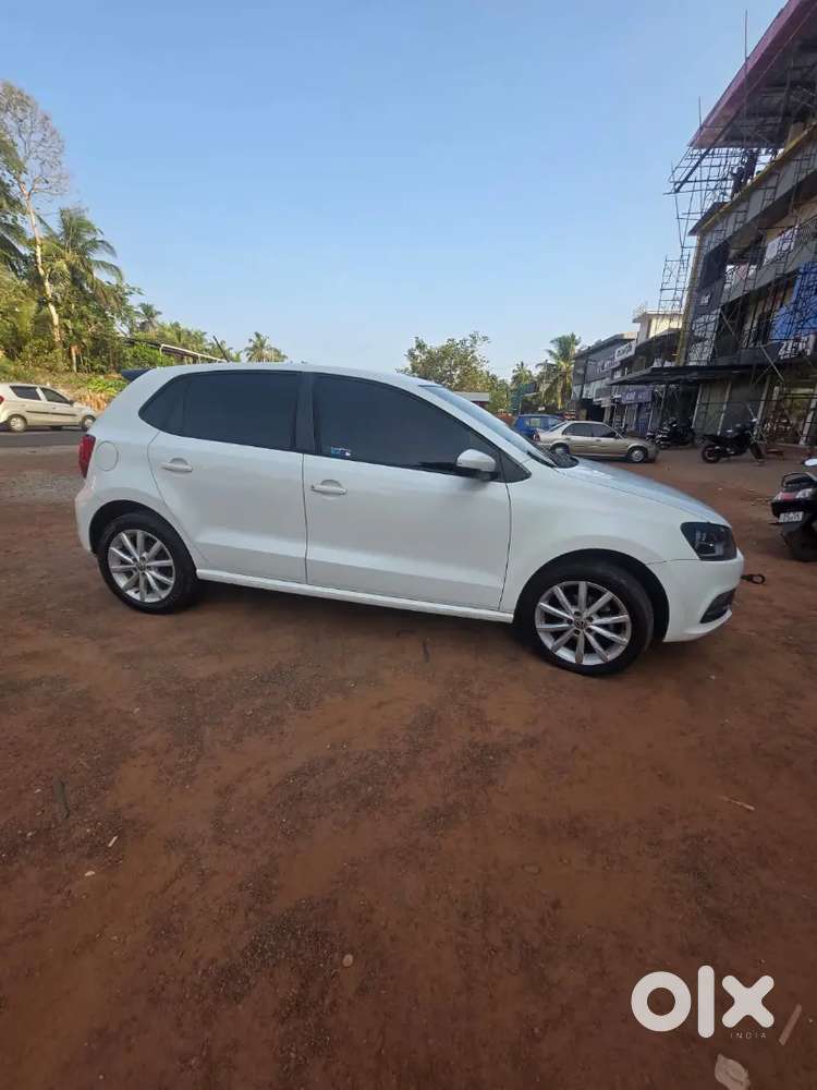 Volkswagen Polo 2017 Diesel 148000 Km Driven