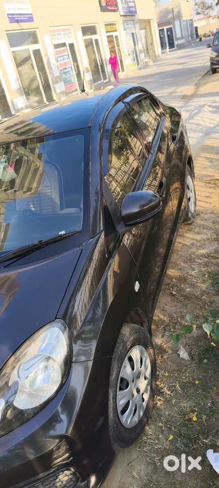 Honda Amaze 2016 Model