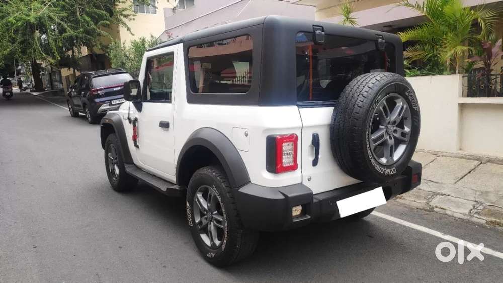 Mahindra Thar Lx Hard Top Diesel Mt 4wd, 2023, Diesel