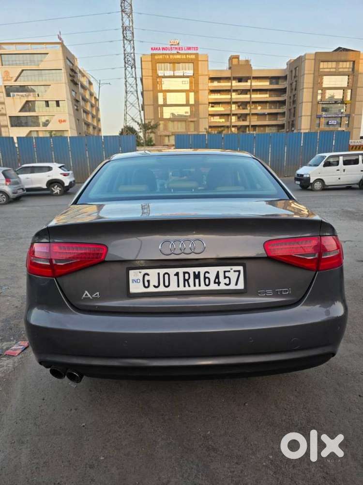 Audi A4 2.0 35 Tdi Premium Plus Sunroof, 2015, Diesel