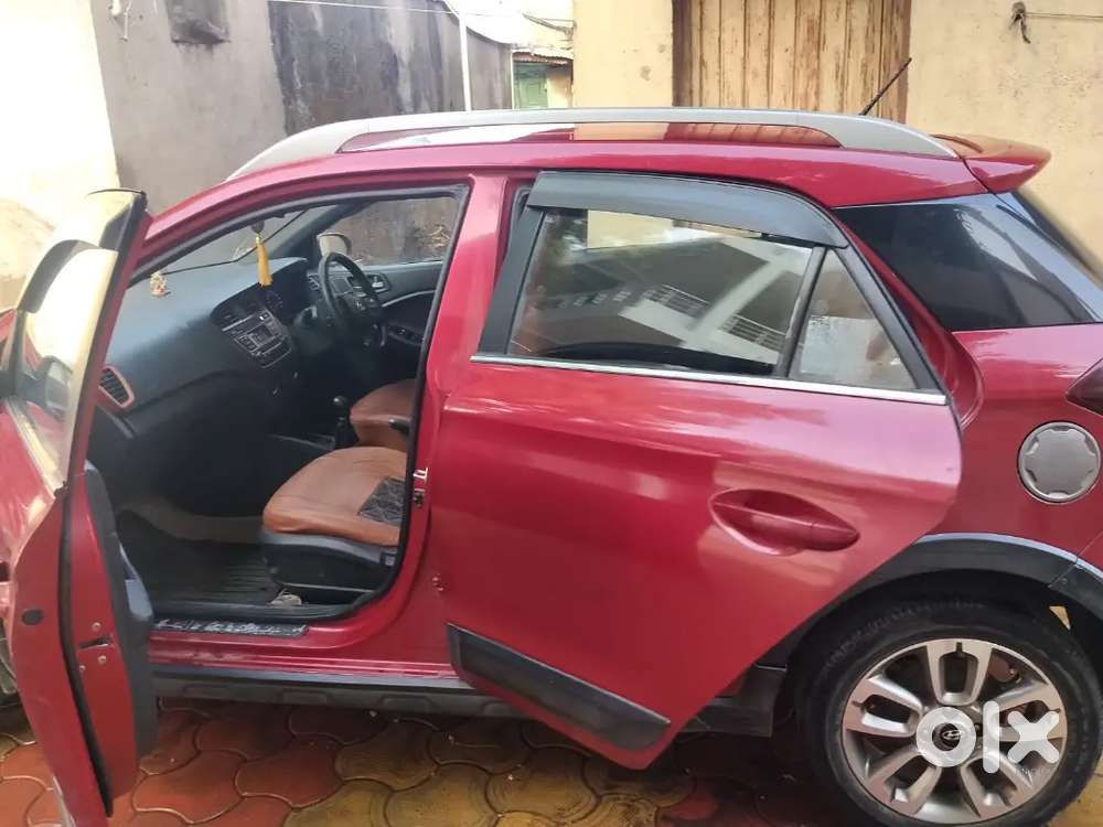 I20 Active Car