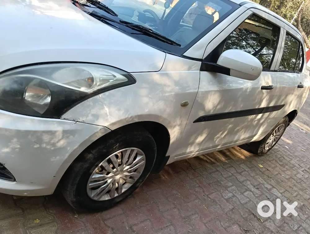 Maruti Suzuki Dzire 2018