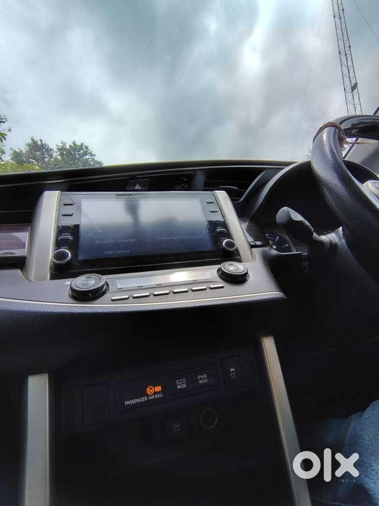 Toyota Innova Crysta 2.4 V 8 Str, 2021, Diesel