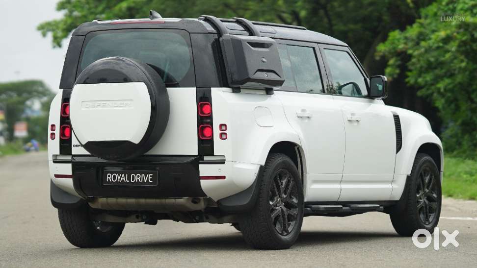 Land Rover Defender, 2024, Petrol