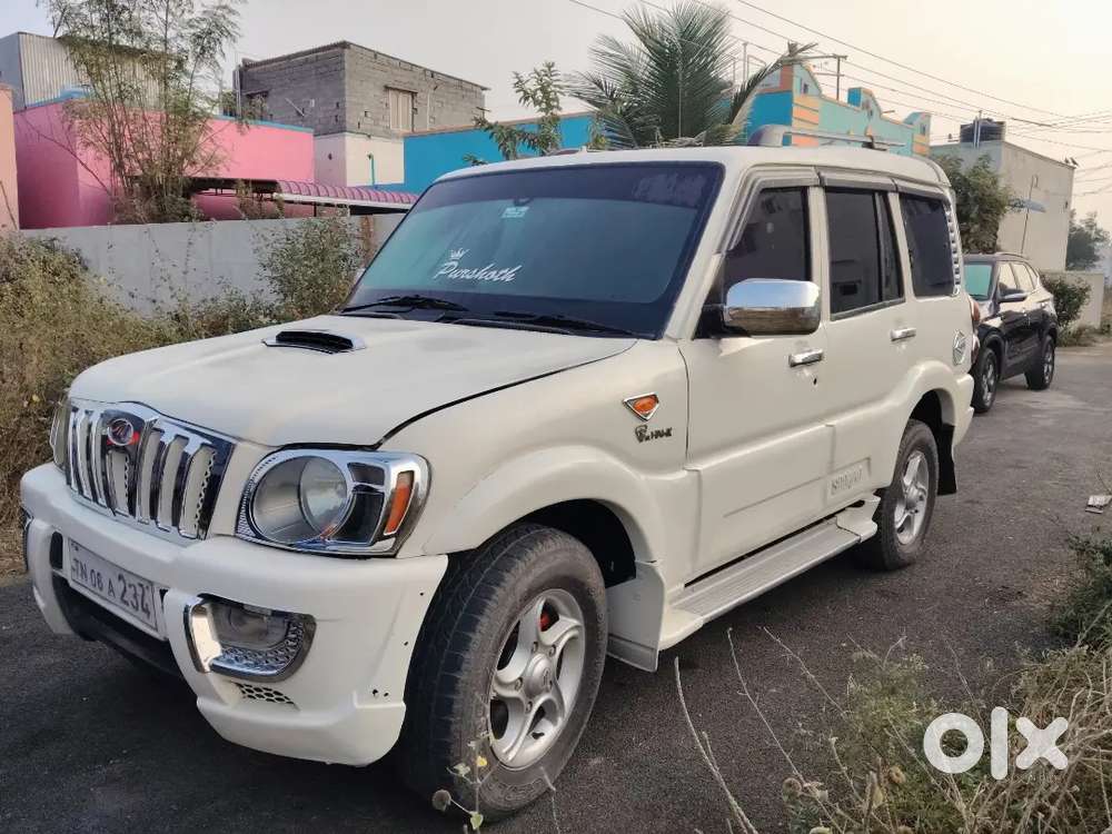 Mahindra Scorpio Getaway 2009