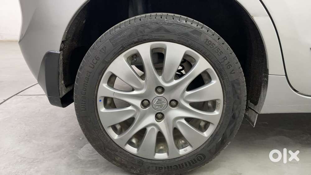 Maruti Suzuki Baleno 1.2 Zeta, 2018, Petrol